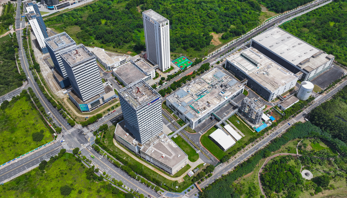 ag尊龙z6mg坪山医药生态园